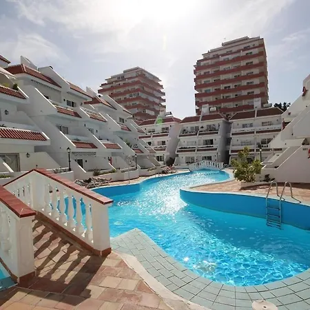 Floritas Sunrises Apartment Arona  Exterior photo